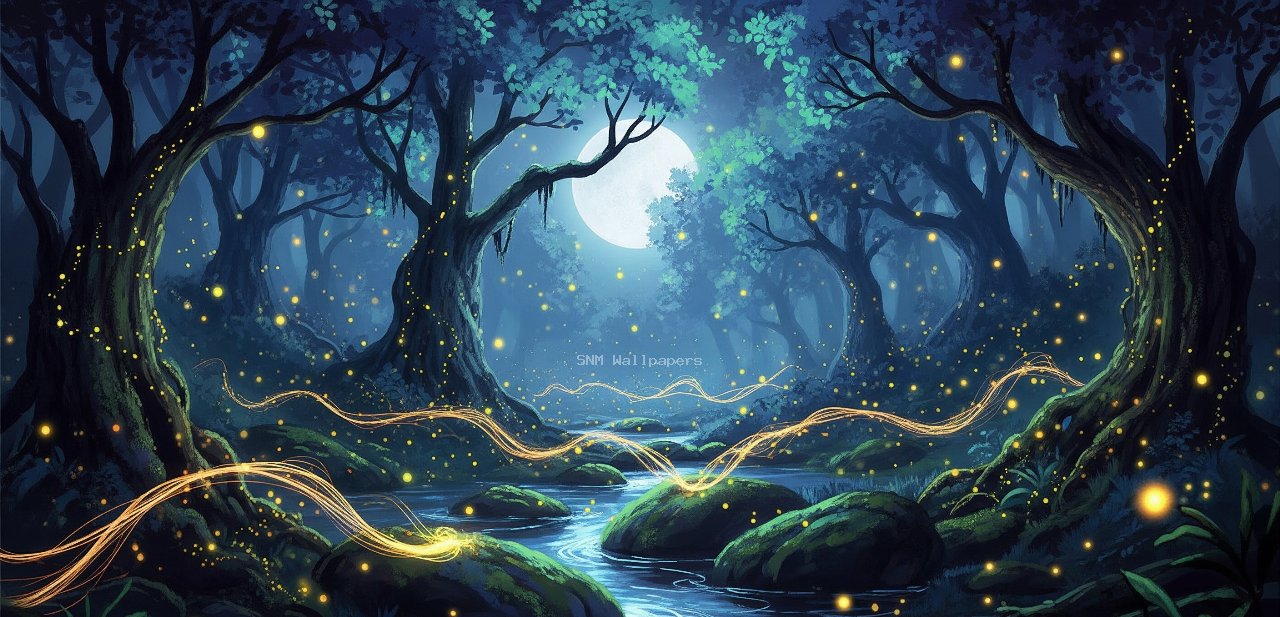 Preview of Whispers of the Enchanted Forest