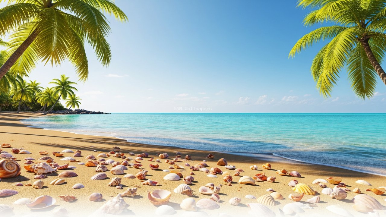 Preview of Tropical Serenity: Paradise by the Sea