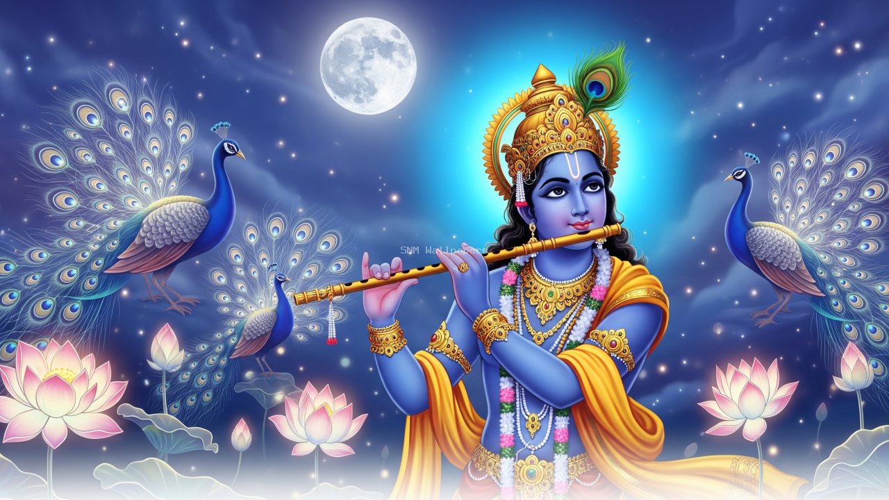 Preview of Radiance of Lord Krishna