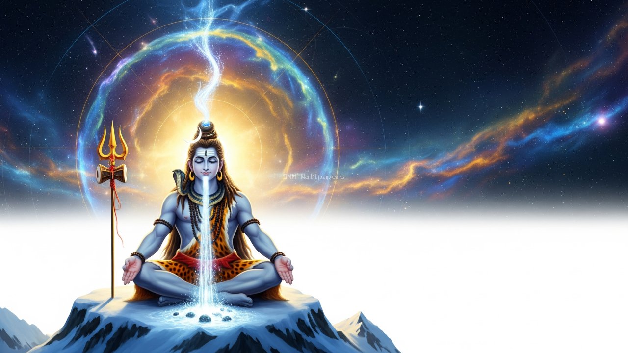 Preview of Majestic Lord Shiva