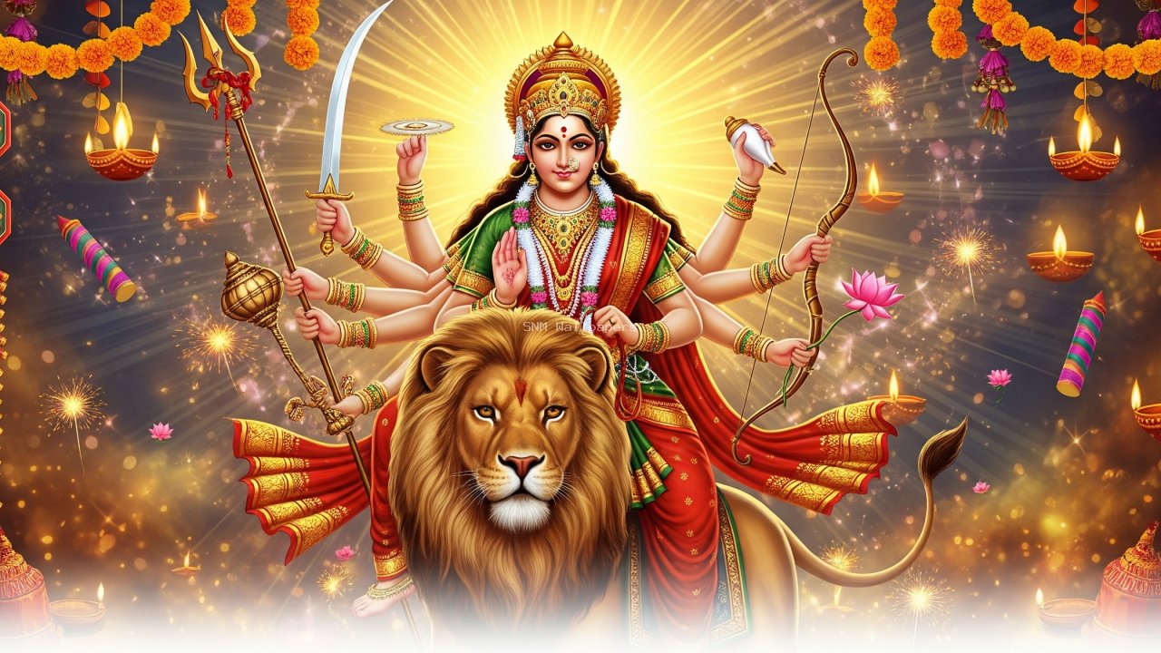 Preview of Power of Goddess Durga