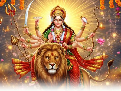 Power of Goddess Durga