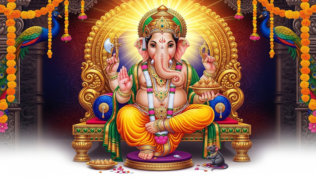 Preview of Lord Ganesha: Remover of Obstacles