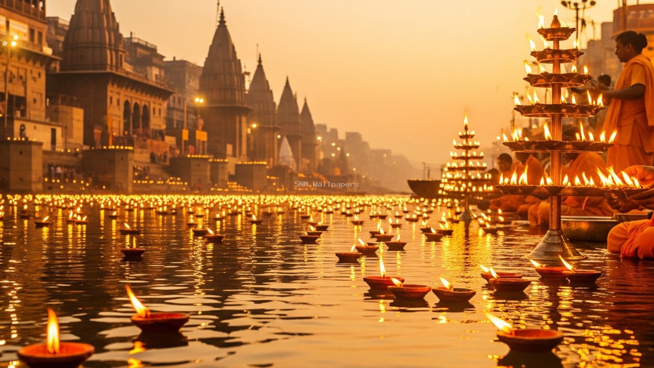 Preview of Sacred Steps of Varanasi Ghats