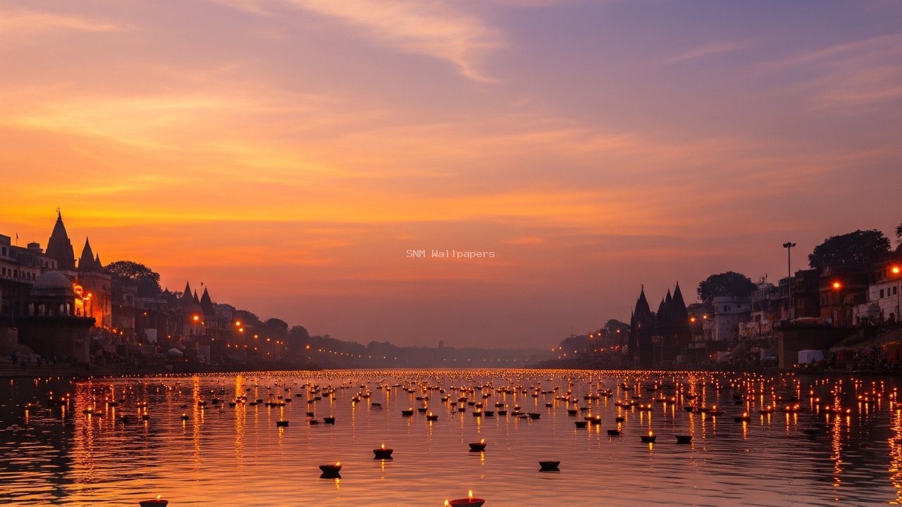 Preview of Eternal Ganges Flow