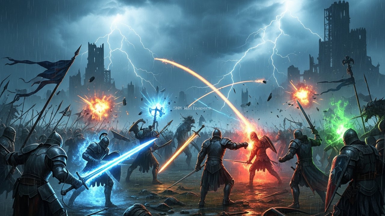 Preview of Kingdom’s Final Battle