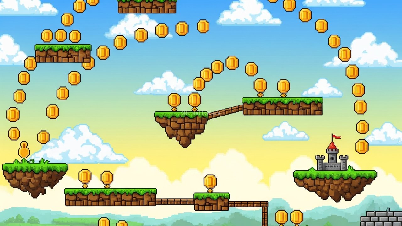 Preview of Pixel Plains Adventure