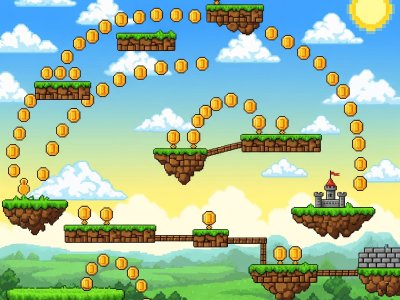 Pixel Plains Adventure