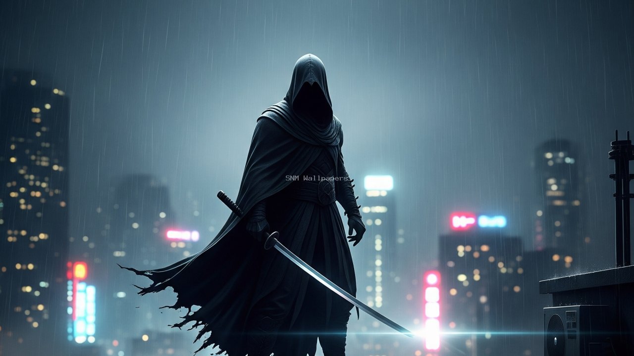 Preview of Stealth in Shadows