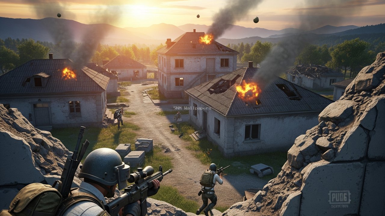 Preview of Battle for Survival – PUBG Showdown