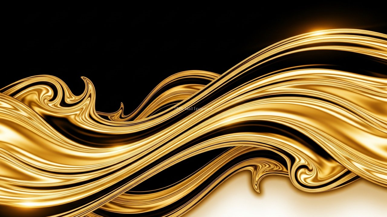 Preview of Golden Serenity