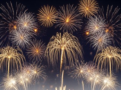 Diwali Fireworks Night