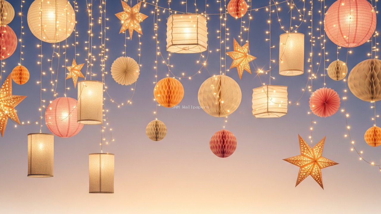 Preview of Evening Lanterns