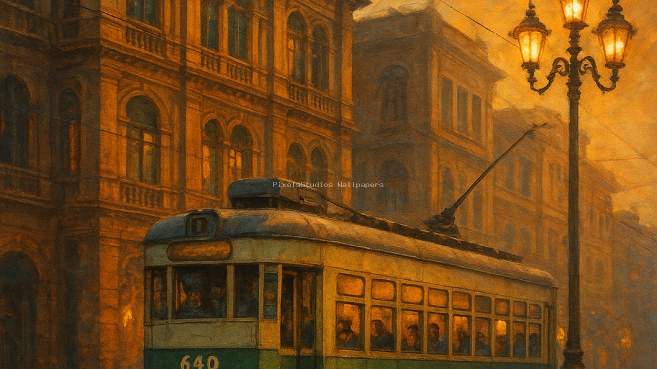 Preview of City of Joy – Kolkata Tram