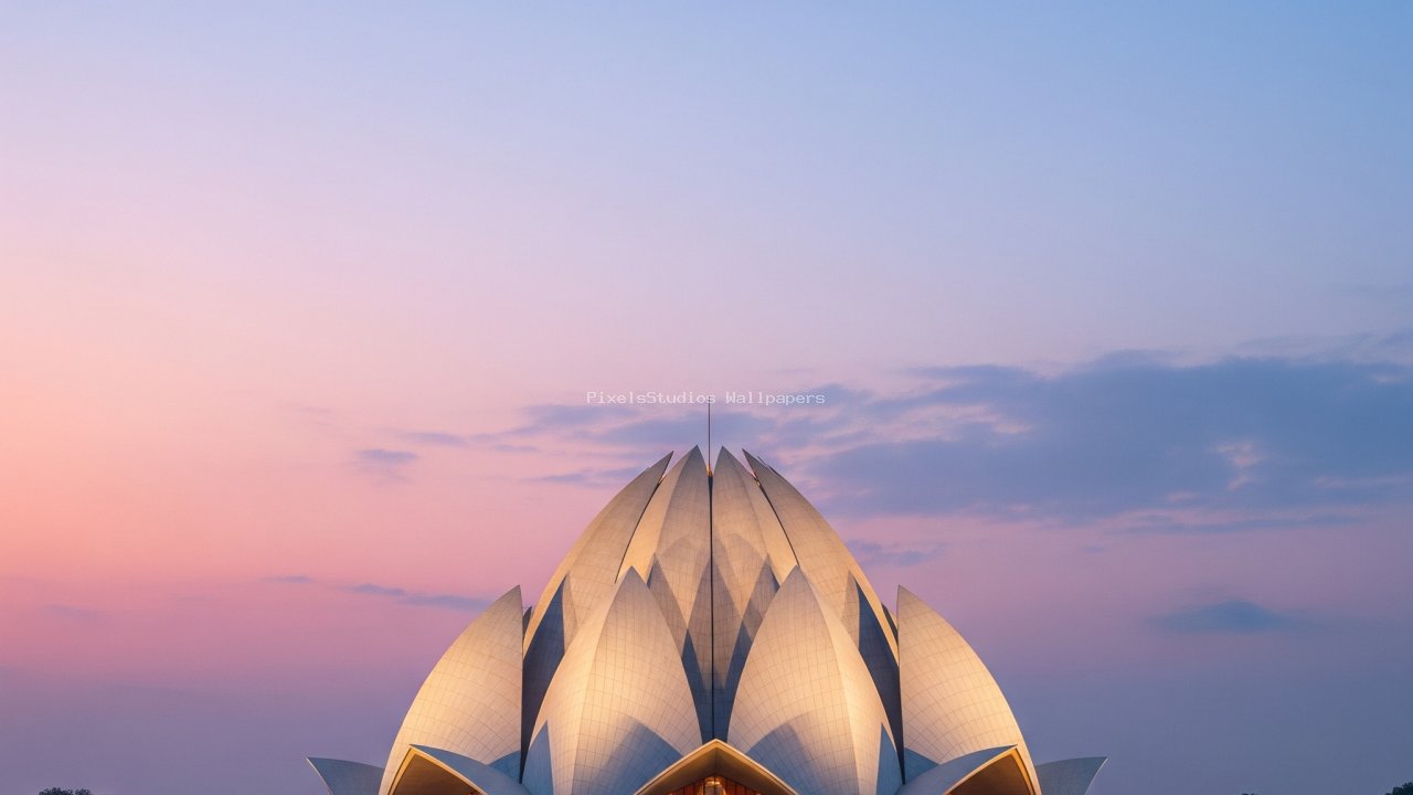 Preview of Delhi Lotus Calm