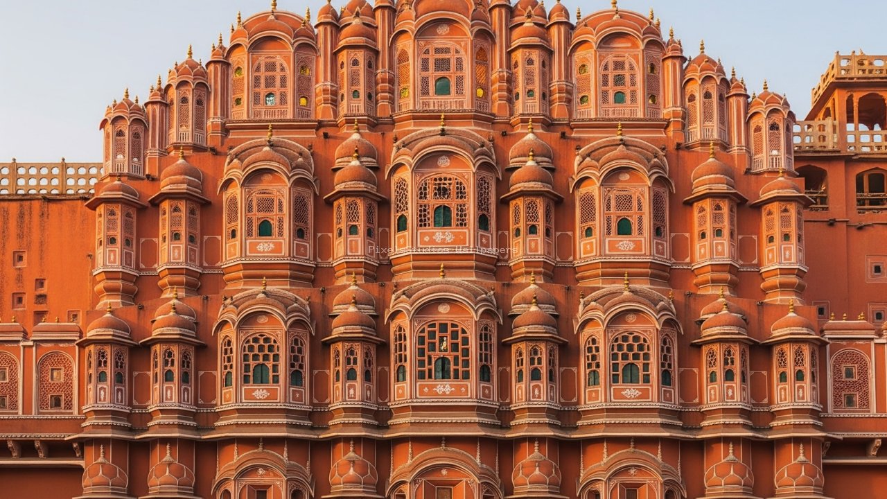 Preview of Pink City Vibes – Jaipur