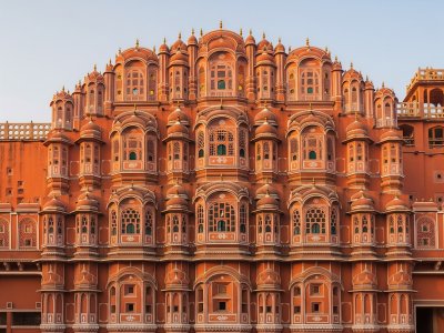 Pink City Vibes – Jaipur