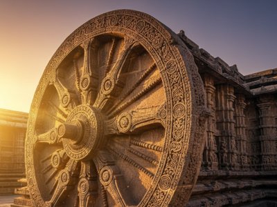 Konark Sun Temple – Odisha