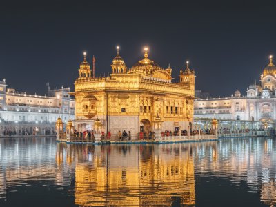 Golden Temple Serenity – Amritsar