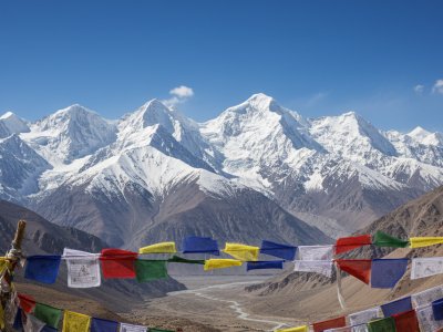 Snow Peaks – Ladakh