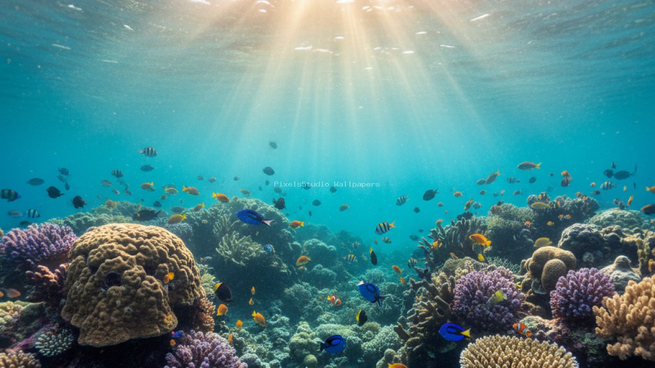 Preview of Andaman Coral Glow