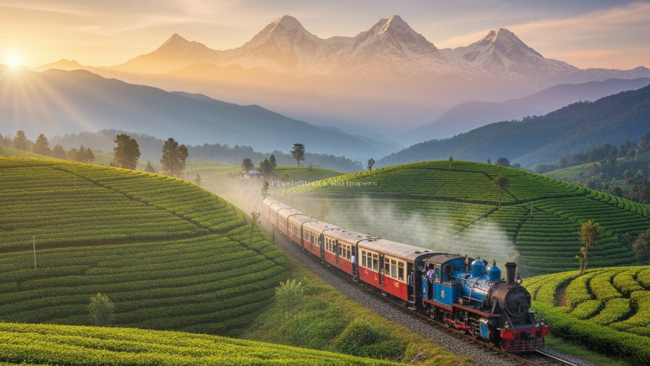 Preview of Darjeeling Himalayan Railway