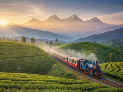 Darjeeling Himalayan Railway