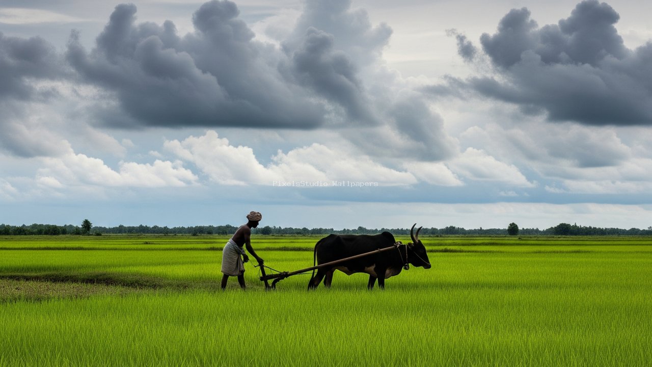 Preview of Rice Fields – Bengal