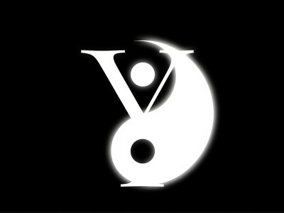 Yin-Yang Letter Y