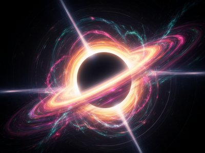 Interstellar Black Hole